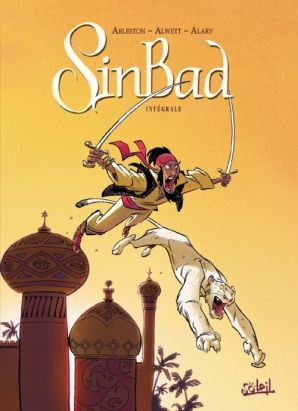 Sinbad ; intégrale Tome 1 à Tome 3