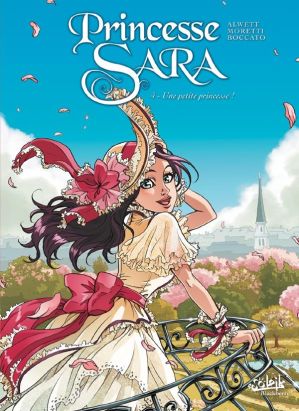 Princesse Sara tome 4