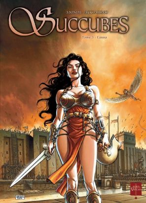 Succubes tome 3