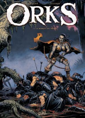 Orks tome 2 - la marque du néant