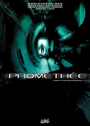 Prométhée tome 5