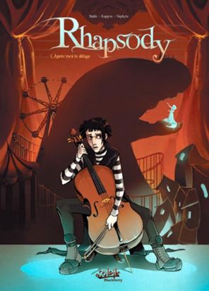 Rhapsody tome 1 - après moi le déluge