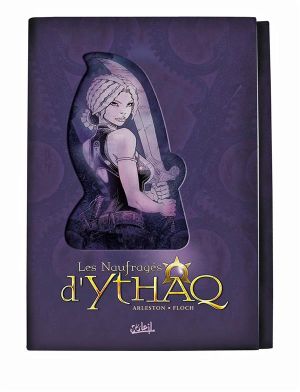 Les naufragés d'Ythaq - intégrale tomes 1 à 9