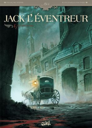 Jack l'éventreur tome 1 - les liens du sang