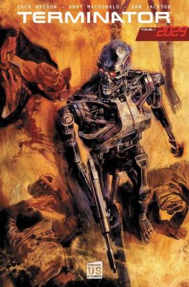 Terminator tome 1 - 2029