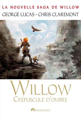 willow tome 2 - crépusucle d'ombre