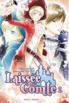 Laissée Pour Comte Tome 2