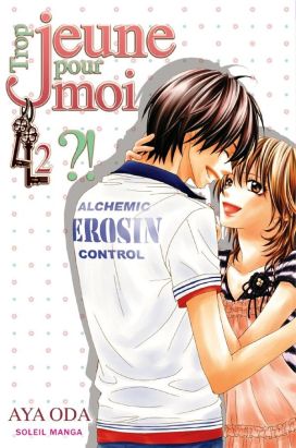 trop jeune pour moi tome 2