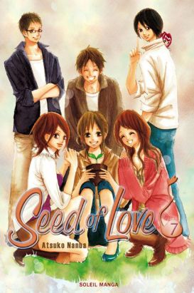 seed of love tome 7