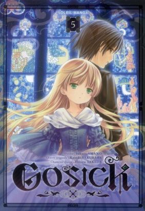 gosick tome 5