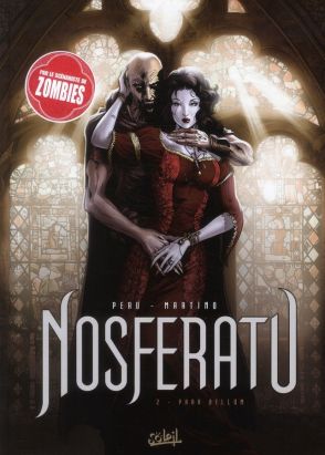 Nosferatu Tome 2 ; para bellum