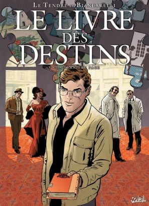 le livre des destins Tome 5 ; la dernière page