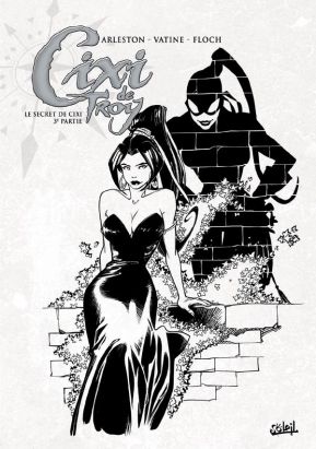 Cixi de Troy - édition luxe - le secret de Cixi tome 3 Cixi de Troy - édition luxe - le secret de Cixi tome 3