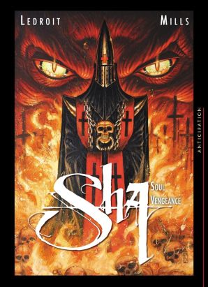 Sha tome 3 - soul vengeance (NED)