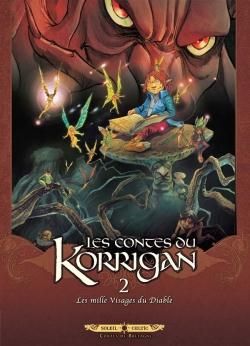 les contes du Korrigan tome 2 - les mille visages du diable (édition 2012)