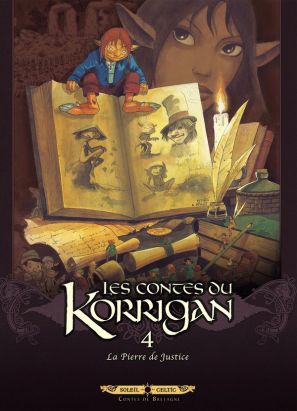 les contes du Korrigan tome 4 - la pierre de justice (édition 2012) les contes du Korrigan tome 4 - la pierre de justice (édition 2012)