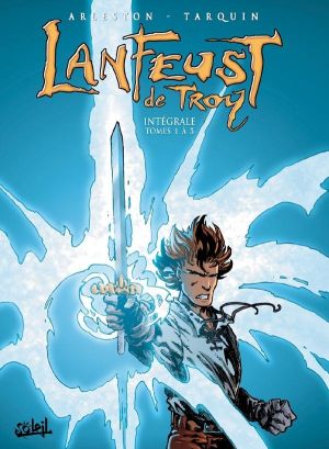 Lanfeust de Troy - Intégrale tome 1 (tome 1 à tome 3)