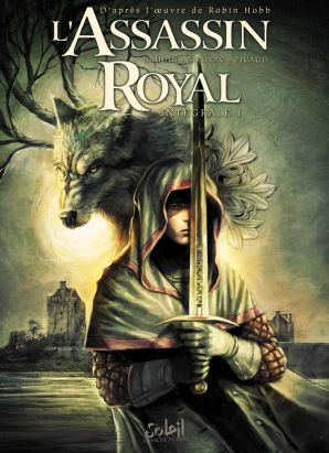 L'assassin royal - intégrale tome 1