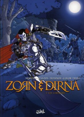 zorn & dirna tome 1 - Les Laminoirs (ned)