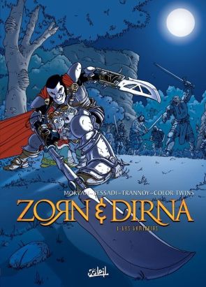 zorn & dirna tome 1 - Les Laminoirs (ned)