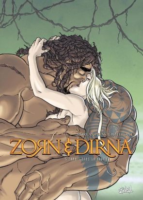 zorn & dirna tome 5 - Zombis dans la Brume (NED)