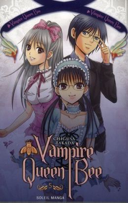 vampire queen bee tome 5