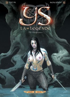 Ys la légende tome 2