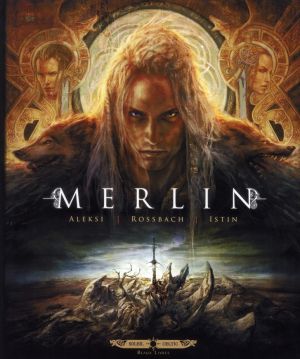 Merlin ; beau livre