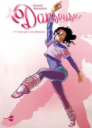 danseuse tome 1 - leçon pour une débutante (ned)