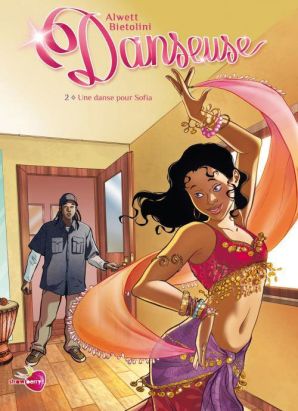 danseuse tome 2 - une danse pour Sofia