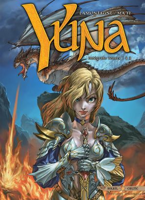 Yuna - intégrale tome 1 à tome 3