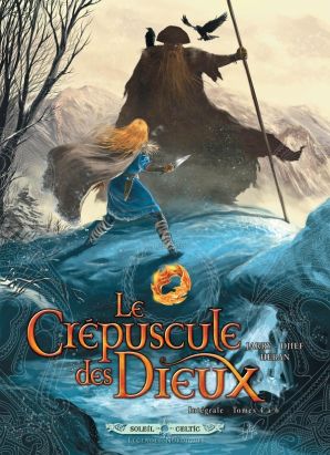 Le crépuscule des dieux - Intégrale tome 2 (tome 4 à tome 6)