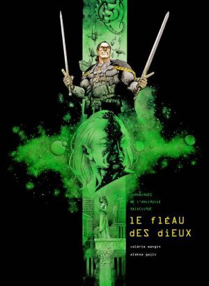 le fléau des dieux - intégrale tome 1 à tome 6