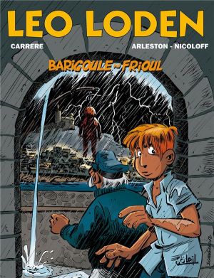 Léo Loden tome 21 - barigoule au Frioul