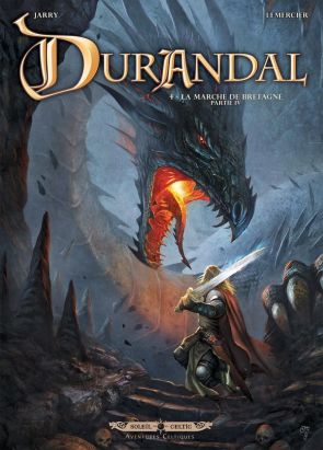 Durandal tome 4 - la marche de Bretagne