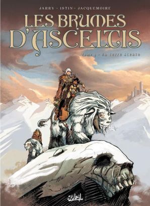 Les brumes d'Asceltis tome 4