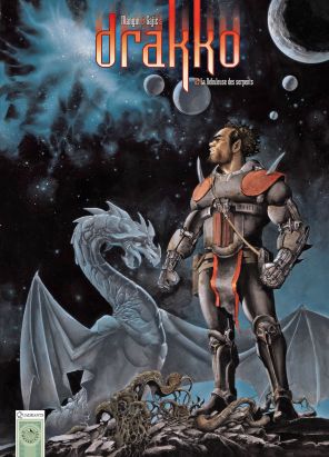 Drakko tome 2 - la nébuleuse des serpents