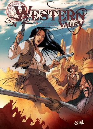 western valley Tome 2 ; la culasse du diable western valley Tome 2 ; la culasse du diable