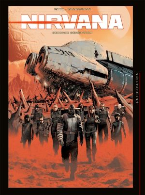 nirvana Tome 2 : seconde génération