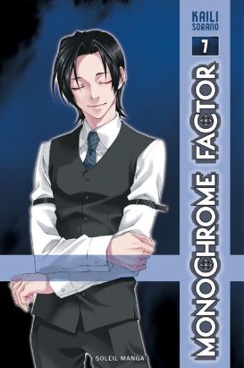 monochrome factor tome 7