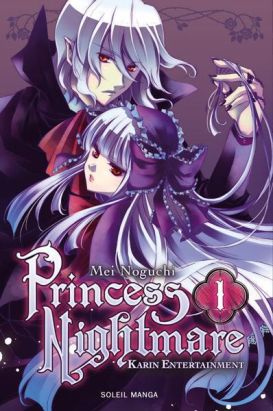 princess Nightmare tome 1