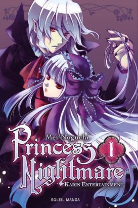 princess Nightmare tome 1