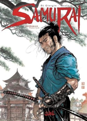 Samurai - intégrale tome 1