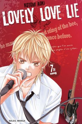 lovely love lie tome 7