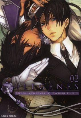 ilegenes tome 2