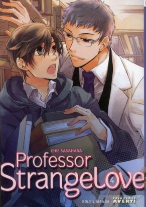 professor strange love tome 4