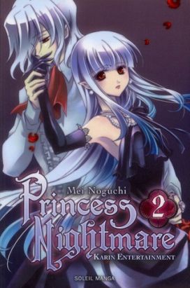 princess Nightmare tome 2