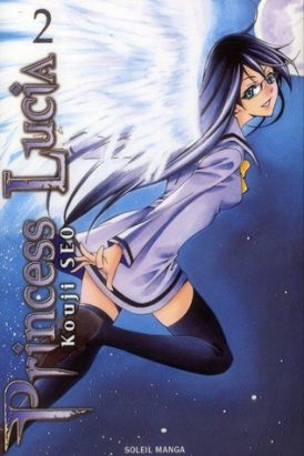 princess Lucia tome 2