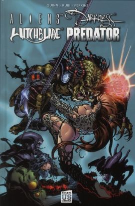 Aliens Darkness Witchblade Predator