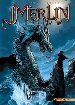 merlin tome 1 - la colère d'ahès (NED)
